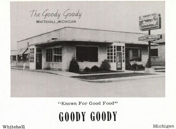 Goody Goody - Central High School - Vikings Yearbook Class Of 1956